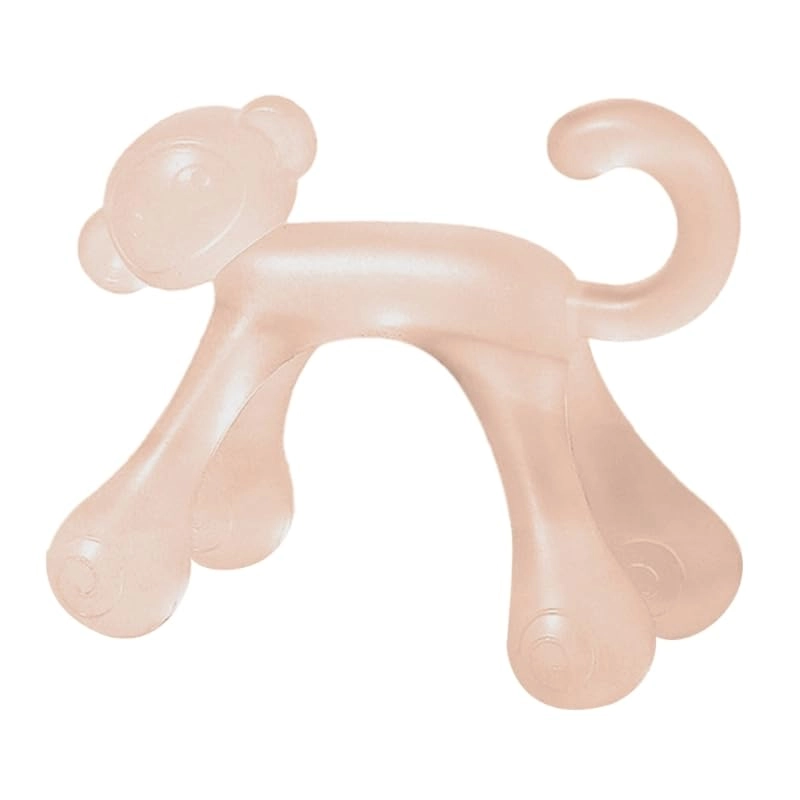 the cheeky kidzz Monkey Shape Teether - Silicone