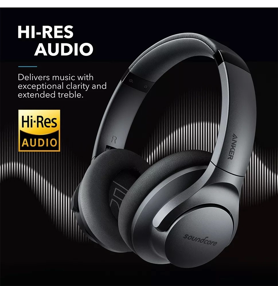 Life Q20 Wireless Headphone