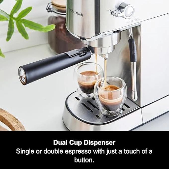 172022 - Dual Cup Milk Frother