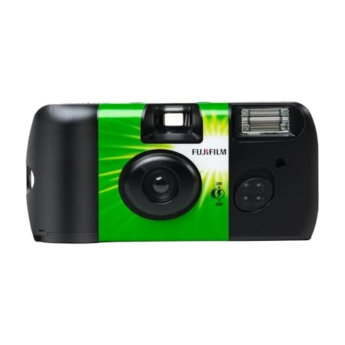 QuickSnap Flash 400 - One Time Use 35mm 27 Exposures