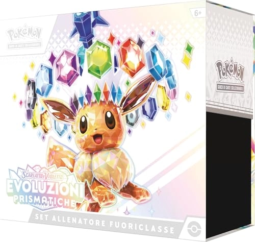 PKM SV8.5 Elite Trainer Box