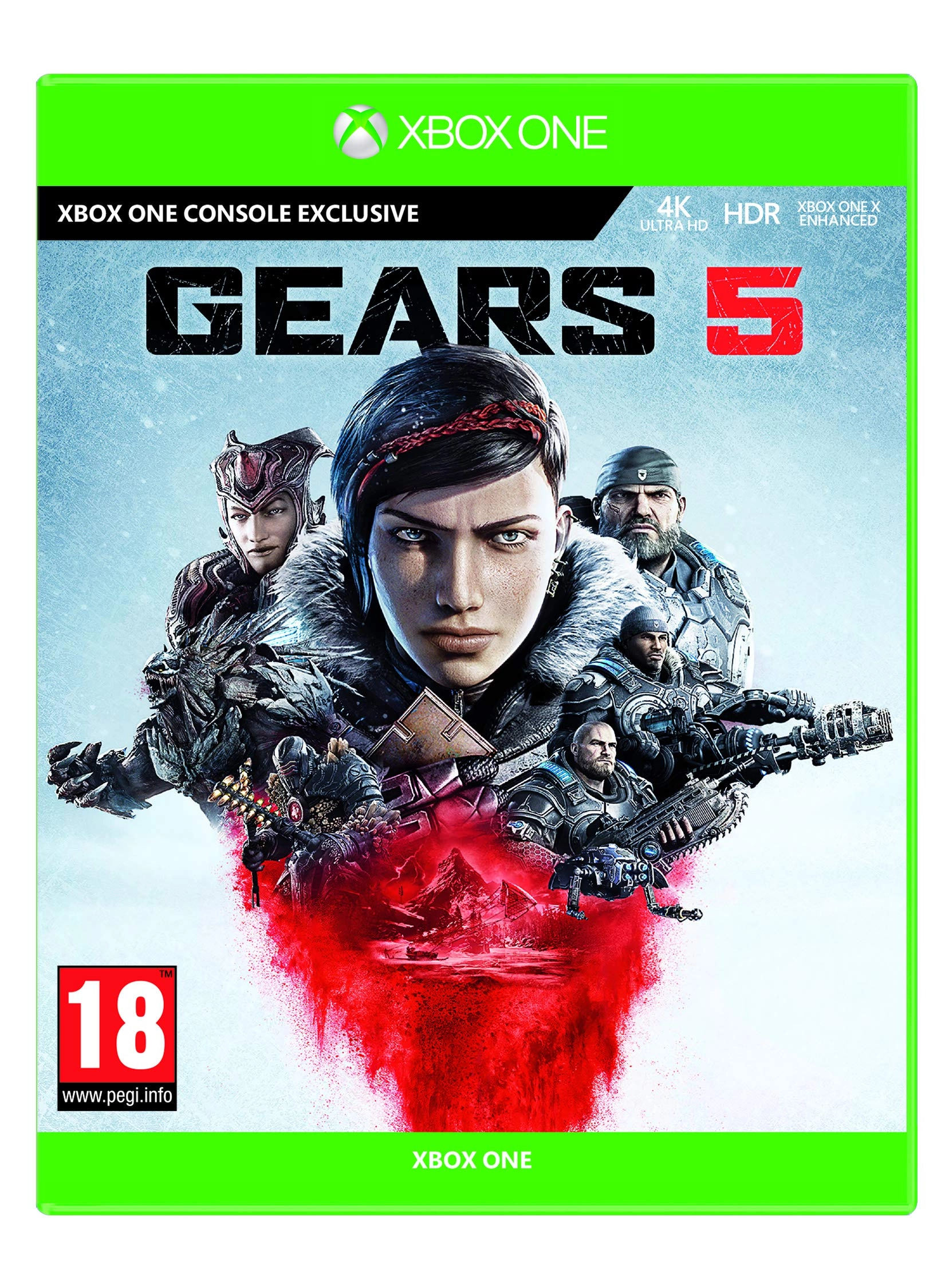 Xbox Game Studios Gears of War 5 - Xbox One