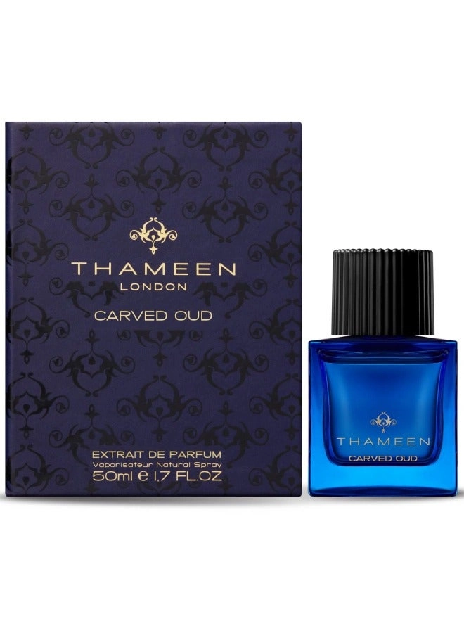Carved Oud Eau de Parfum 50 ml