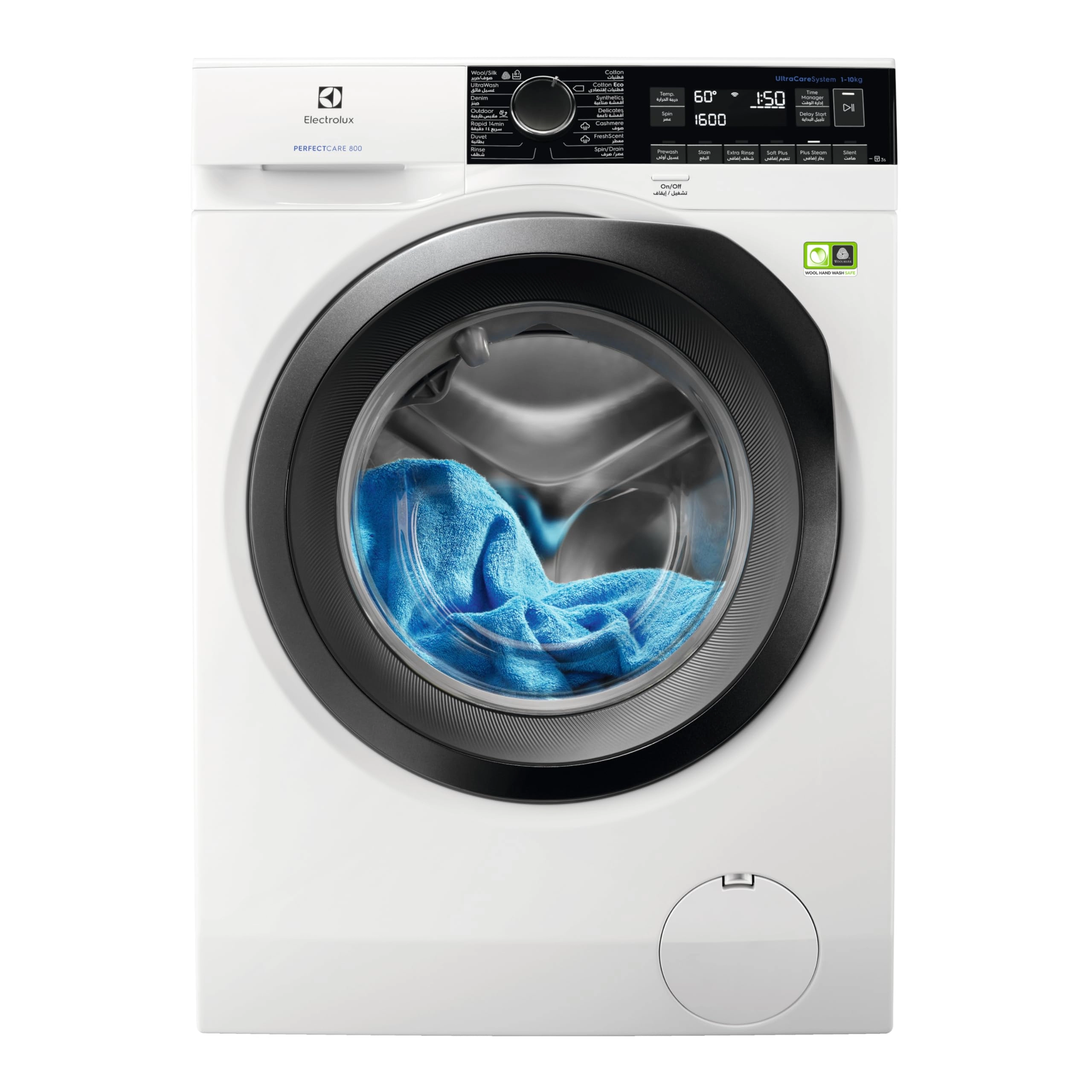 Electrolux EW8F2166MA