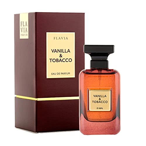 Vanilla & Tobacco Eau de Parfum 100ml