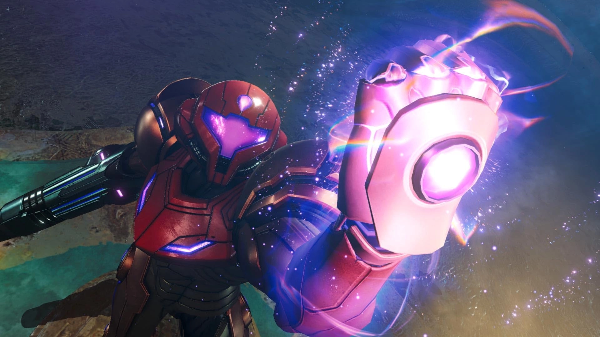Metroid Prime 4: Beyond - Nintendo Switch 2