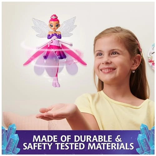 Magical Flying Toy Doll - 5 years+