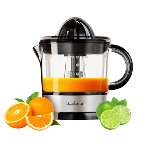 Electric Citrus Juicer - 40W 700 ML