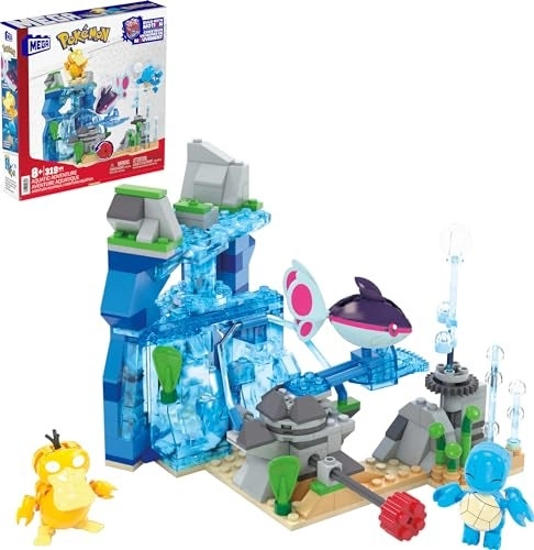 Pokémon Aquatic Adventure
