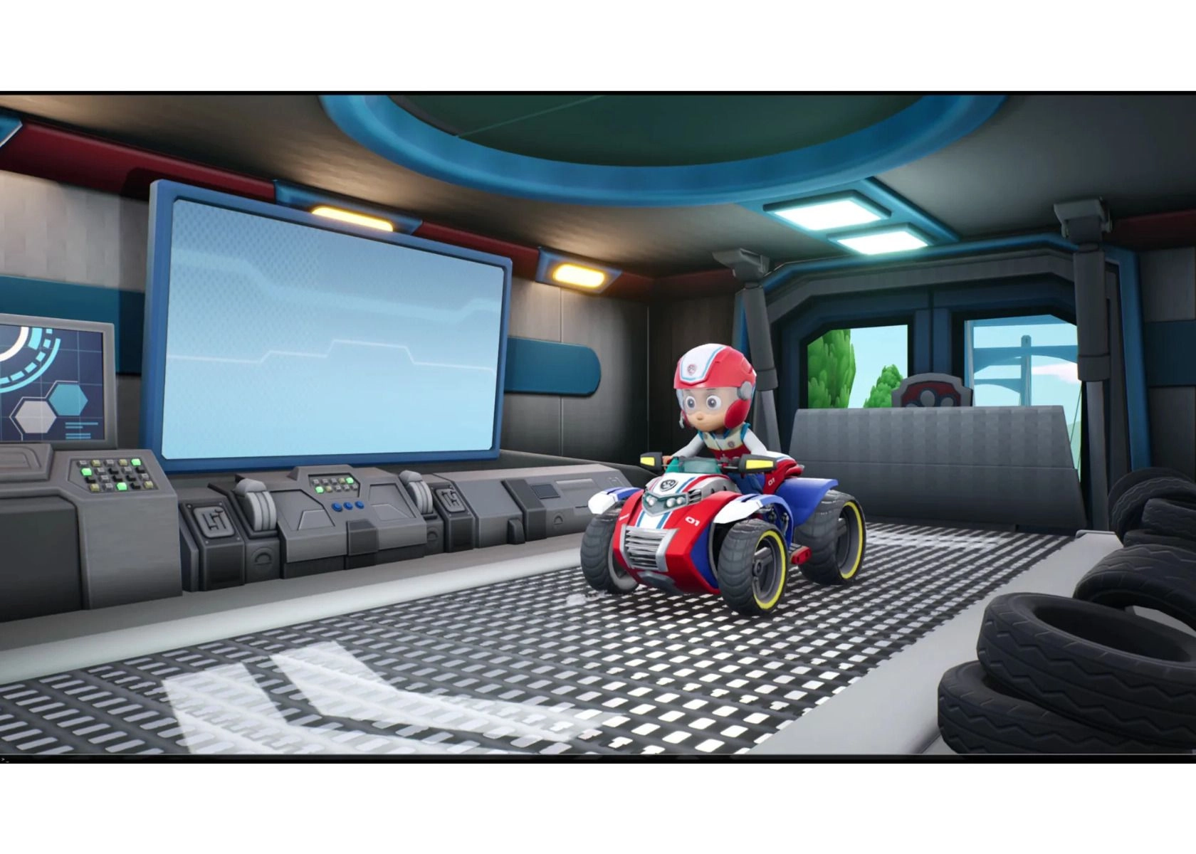 Paw Patrol Grand Prix - PlayStation 4