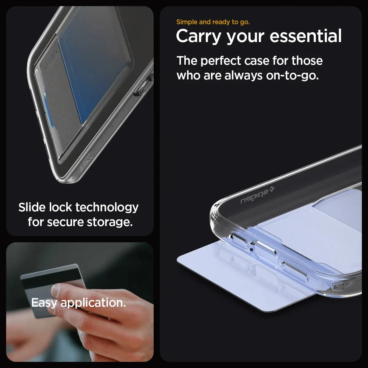 Clear Case for iPhone 16 Pro