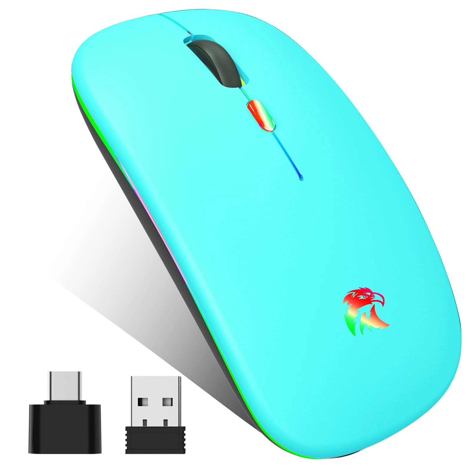 Rechargeable Wireless Mouse - Bluetooth