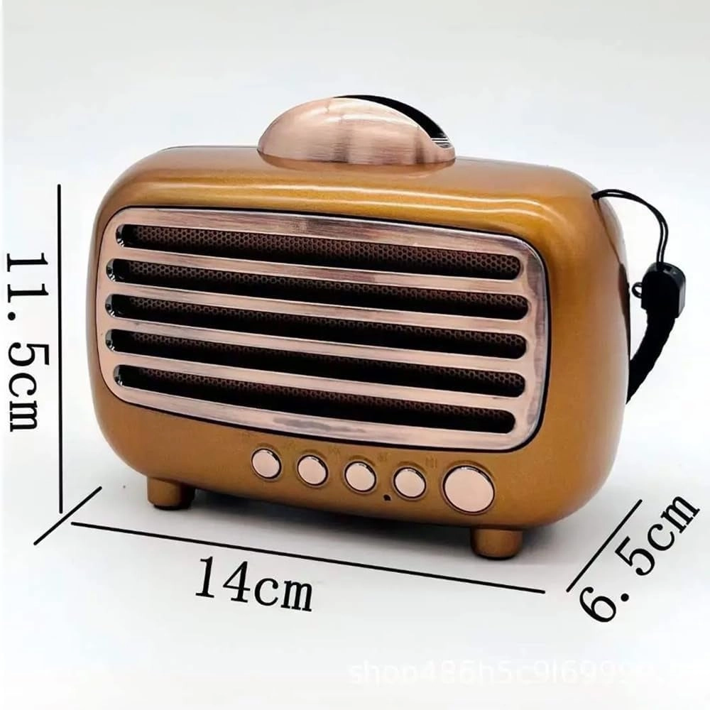 MD-1017BT - Portable