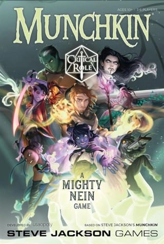 Munchkin: Critical Role