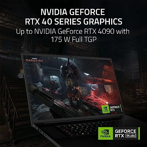 Blade 18 RZ09-0484UEH4-R3U1 - 18'' i9-13950HX 32GB DDR5 2 TB SSD