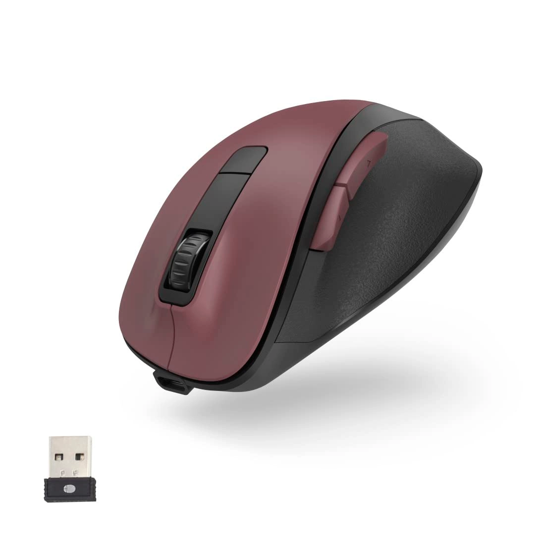 Hama MW-500 Mouse - Wireless