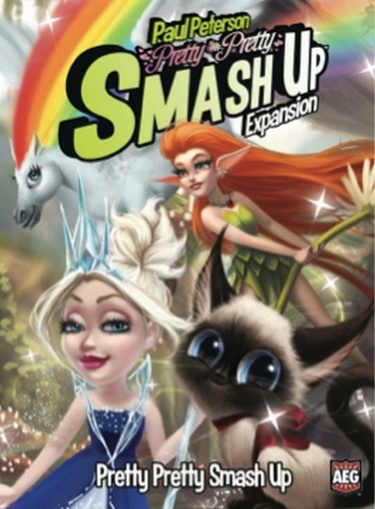 AEG Smash Up: Pretty Pretty Smash Up