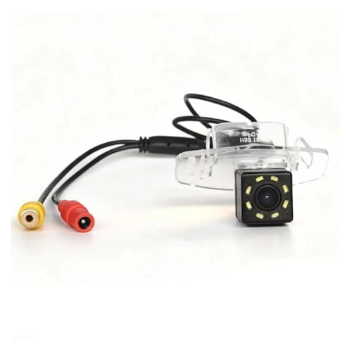 Car Rear View Camera - 8 LED Night Vision 648*480
