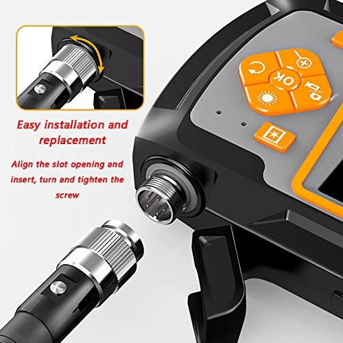 Inspection Borescope - 14.5mm 1m