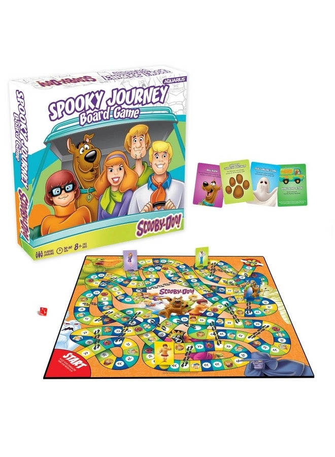 Scooby-Doo Journey - Family