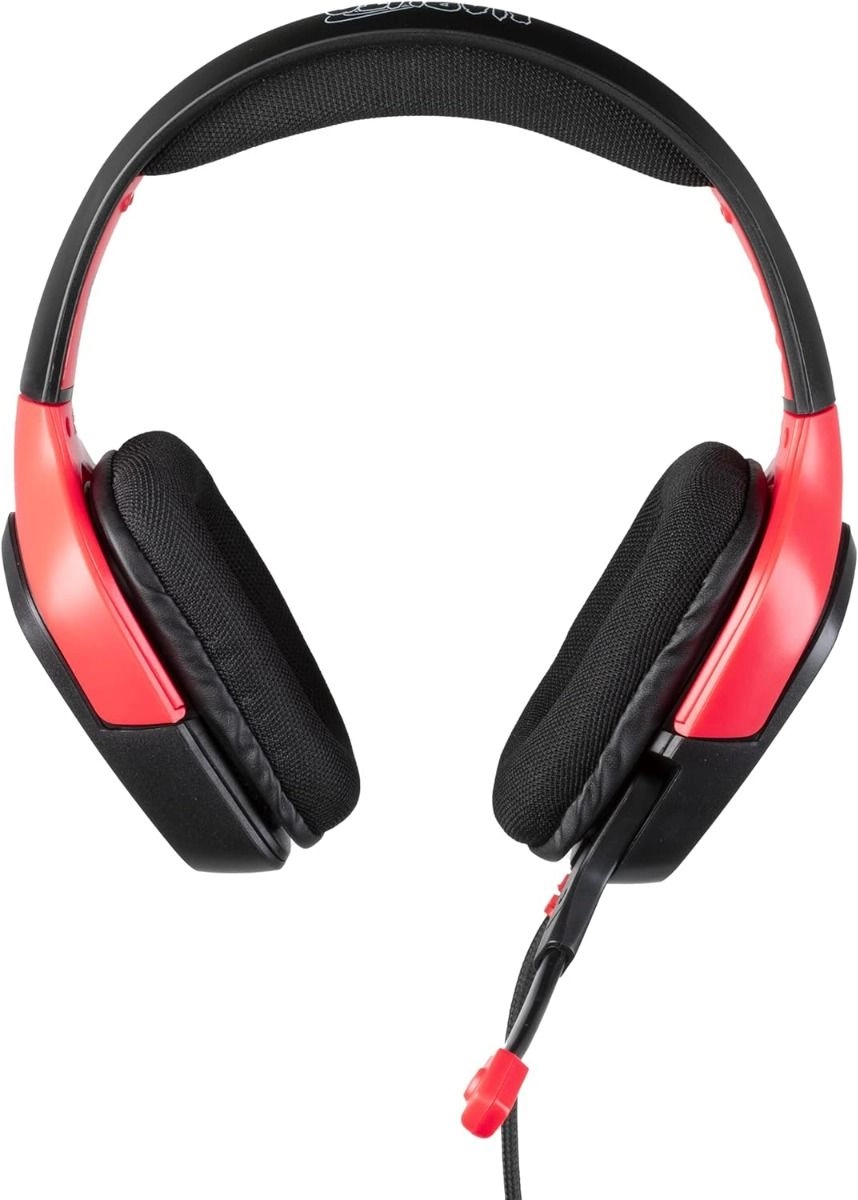 Naruto Akatsuki Wired Headset