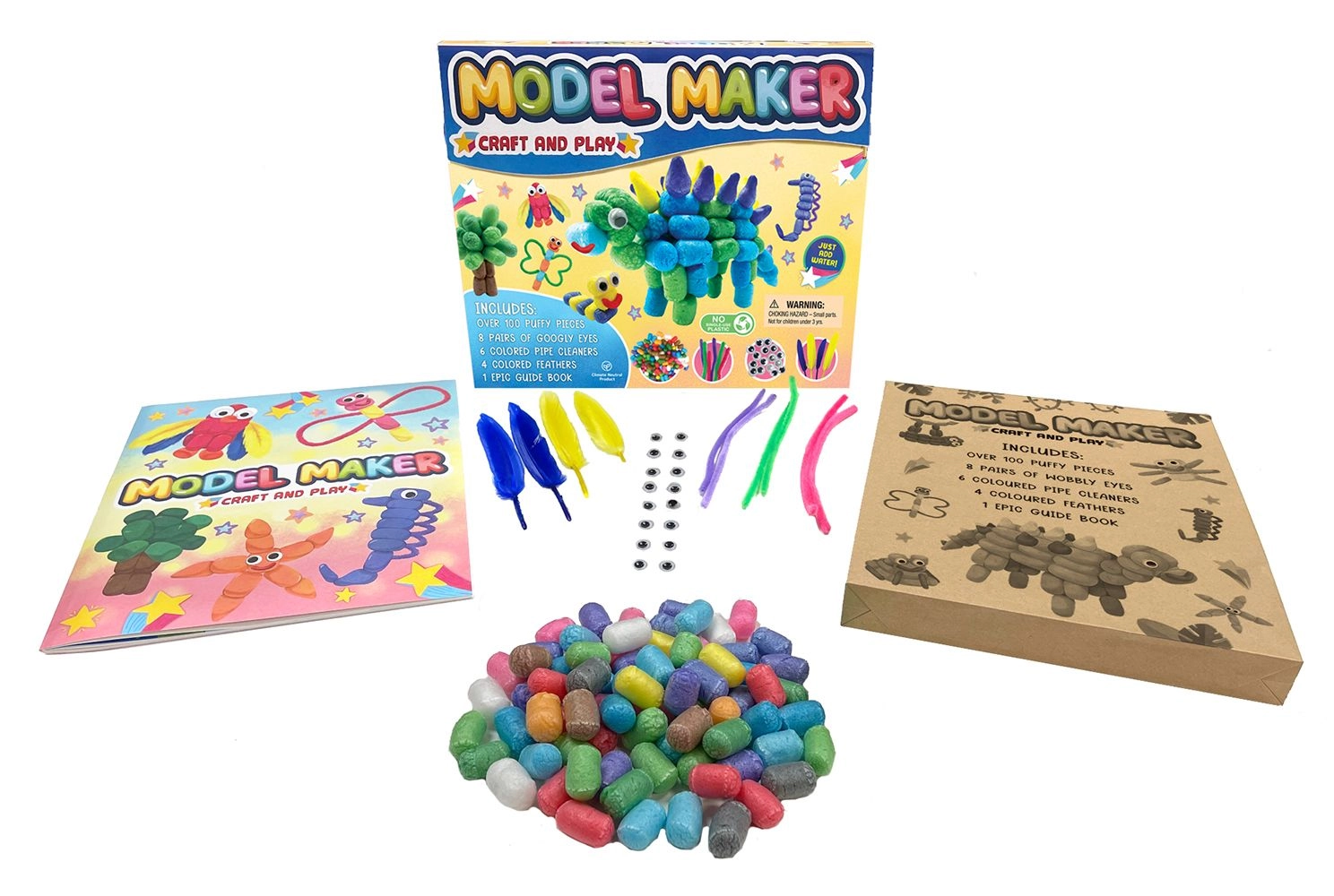 Model Maker Craft and Play - 5+ years
