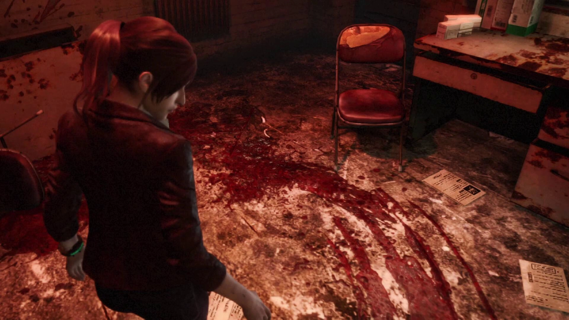 Resident Evil Revelations - PlayStation 3