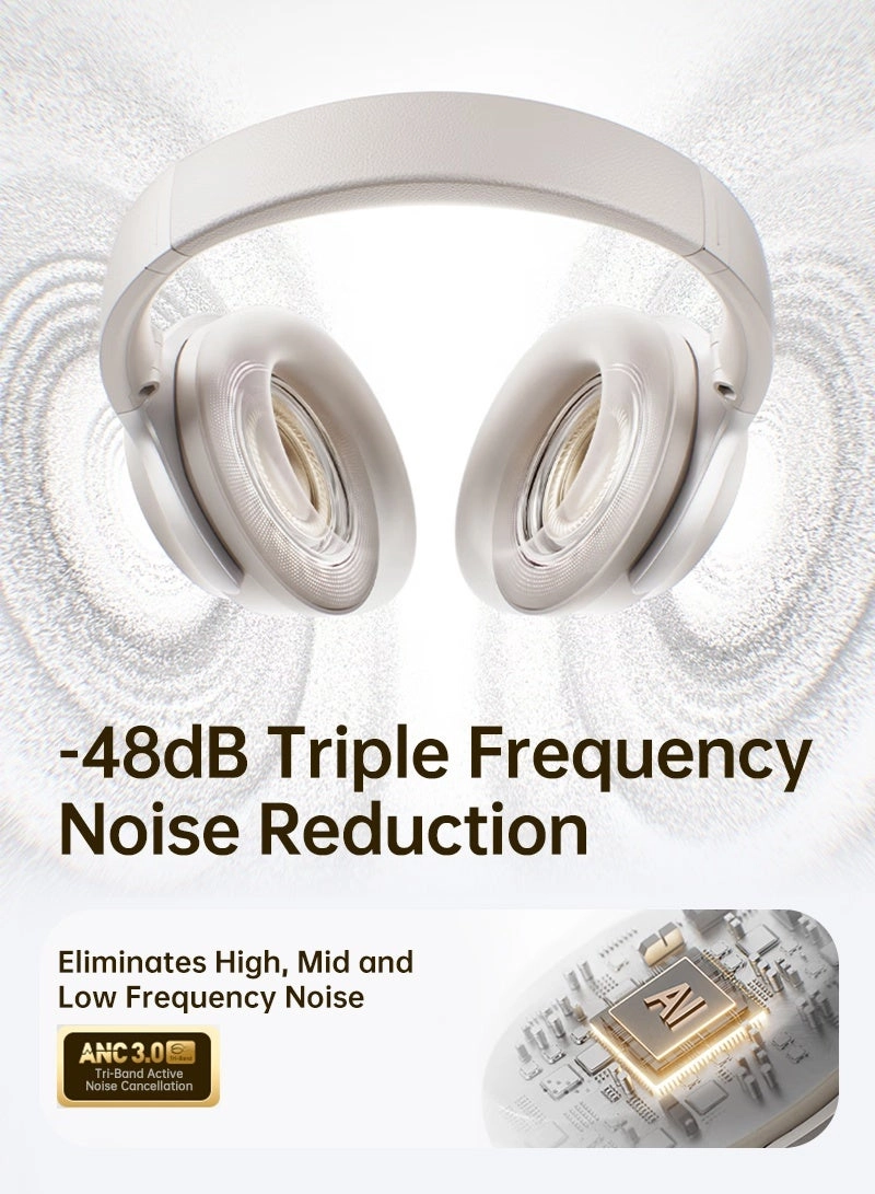 D60S Wireless Headphone