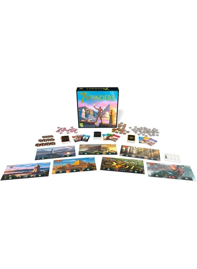 7 Wonders: New Edition