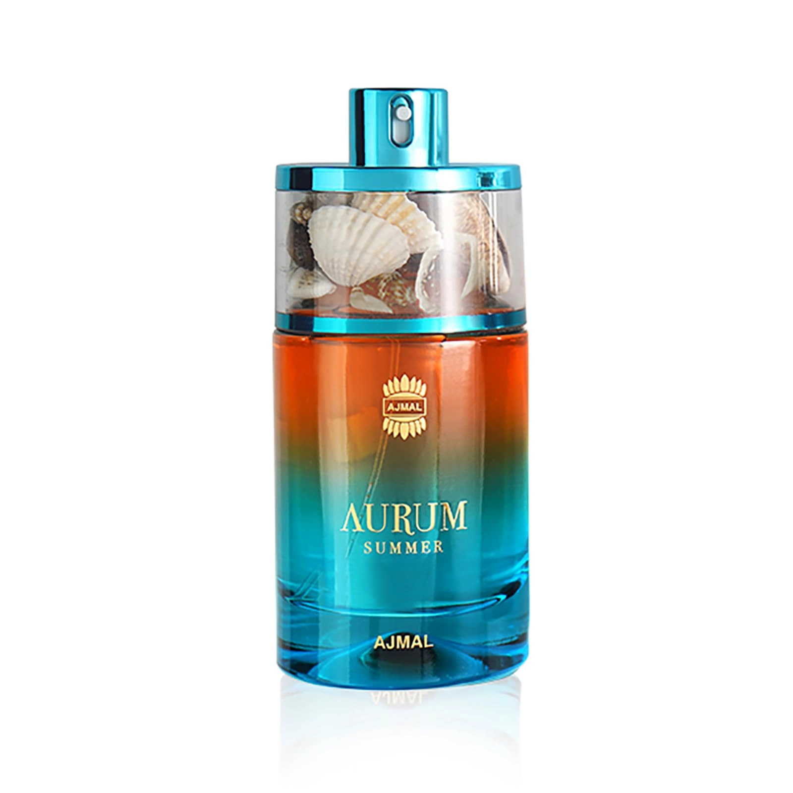 Ajmal Manufacturing and oudh processing Industry Co. LLC Aurum Summer Eau de Parfum 75ml