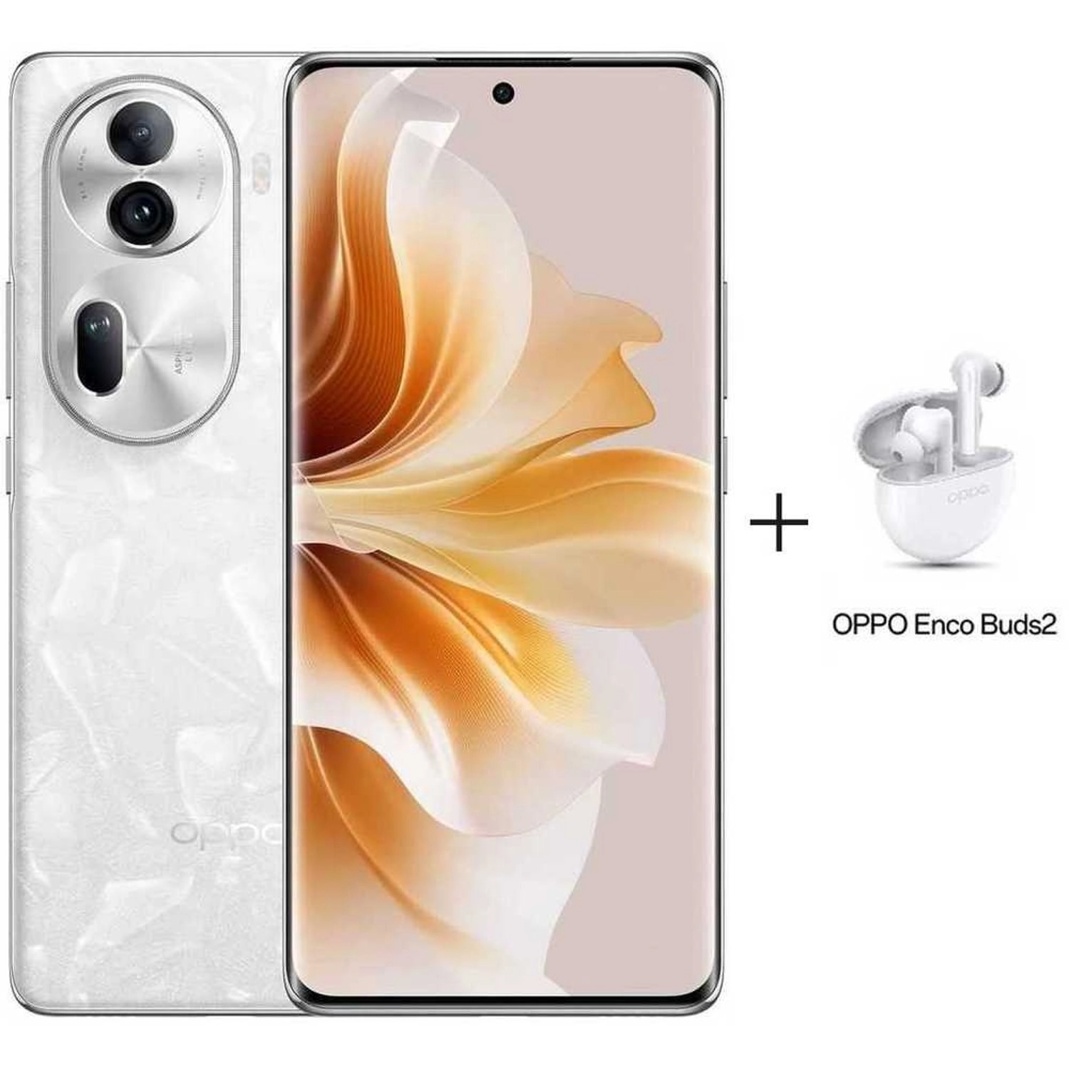 OPPO Reno 11 Pro - 12GB 512GB + Enco Buds 2