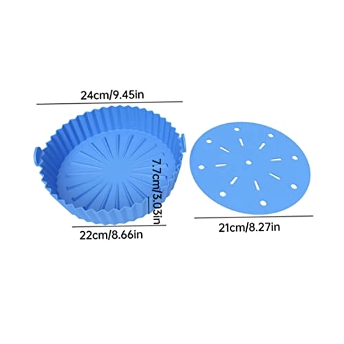 Air Fryer Silicone Mat - Silicone 1 piece(s)