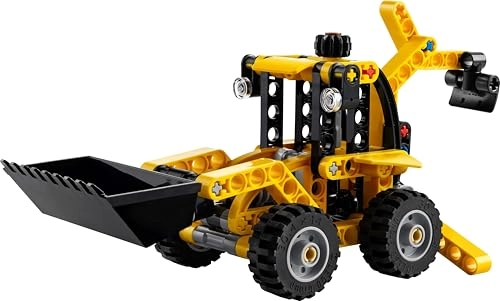 Technic Backhoe Loader (42197)