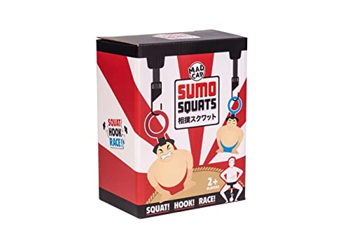 Sumo Squats - 1 piece German