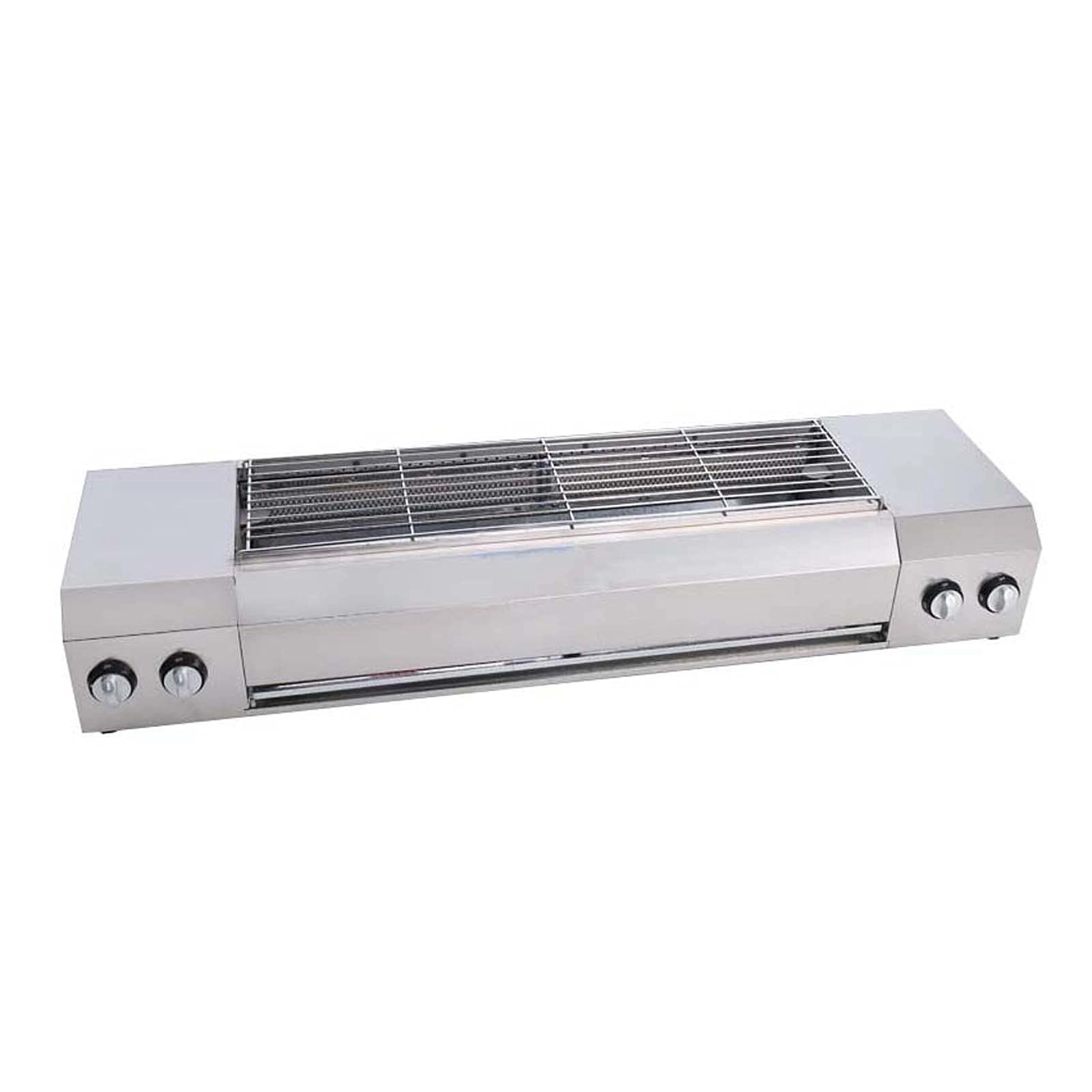 RKYRRKI Smokeless Gas Grill