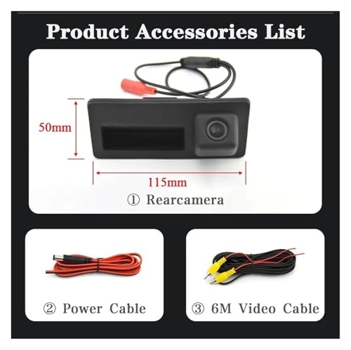 Car CCD Front View Camera - Night vision Wire 656 x 492