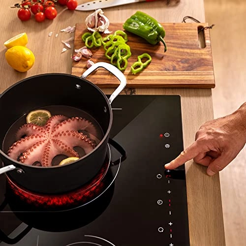 Bolero Squad V 3001 A01_EU01_002500 Ceramic hob