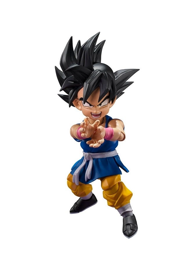 BANDAI SPIRITS Son Goku - Dragon Ball GT - S.H.Figuarts