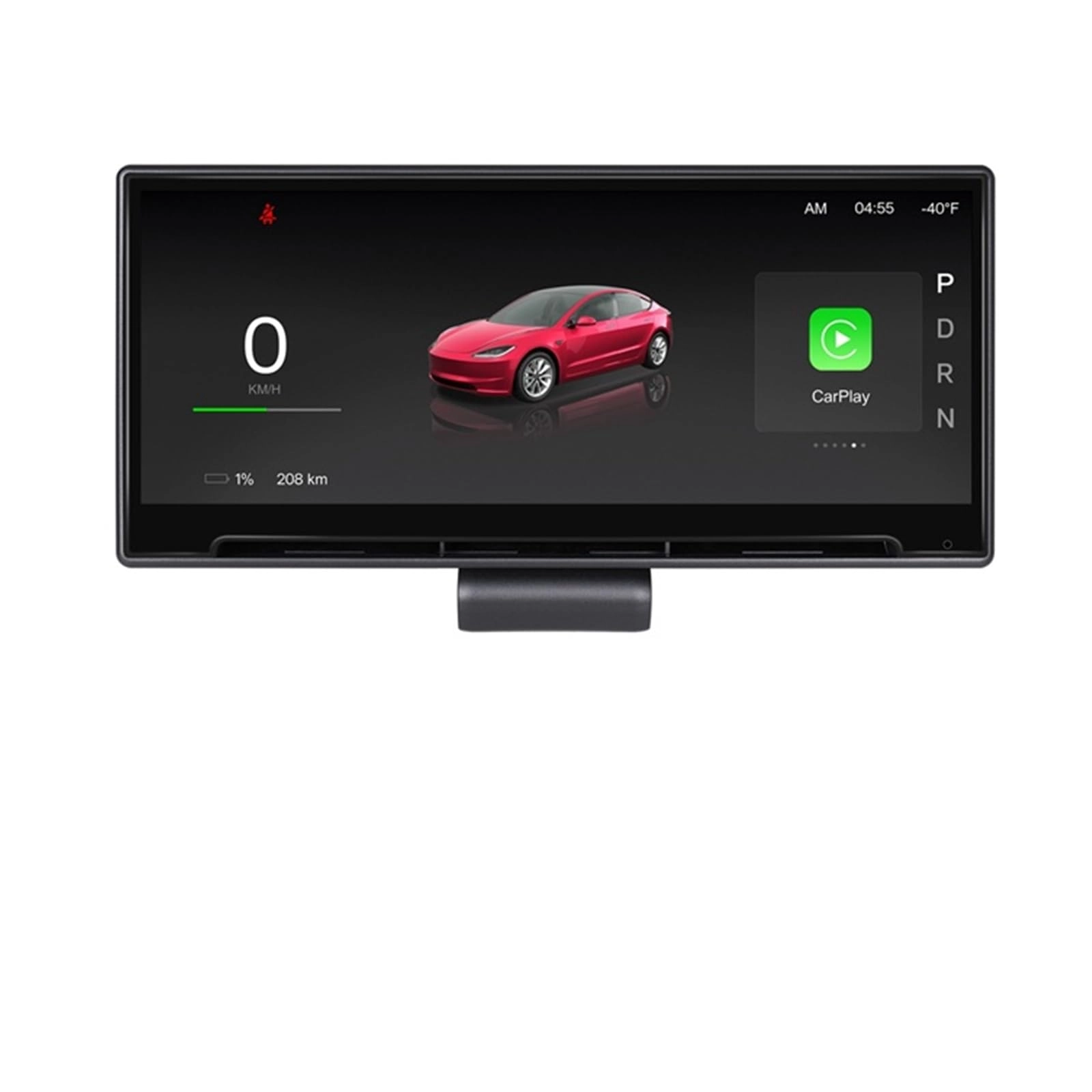 SHAKLZOP Heads Up Display - 8.9inch