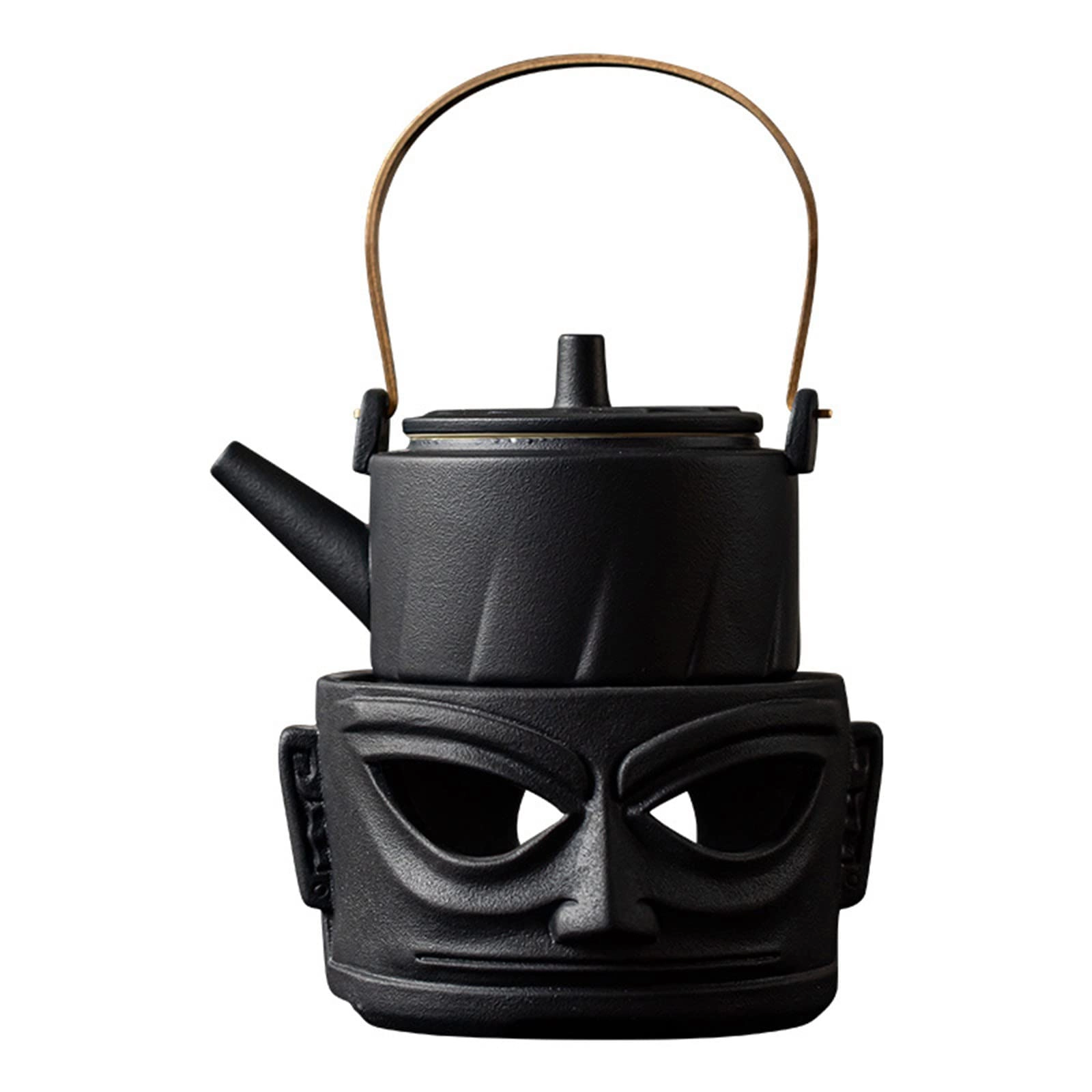 FUNNYBSG Chinese Tea Set - Ceramic