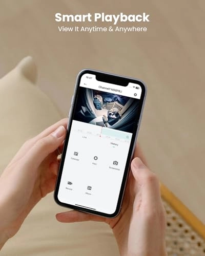 CU-N98PBQ2-94EJ-P-OP - 4 Pcs 8CH 4K