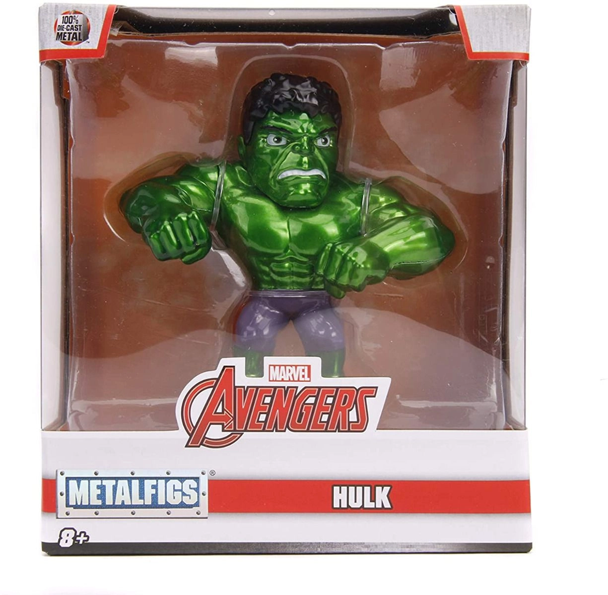 Marvel - Hulk (sim-253221001)