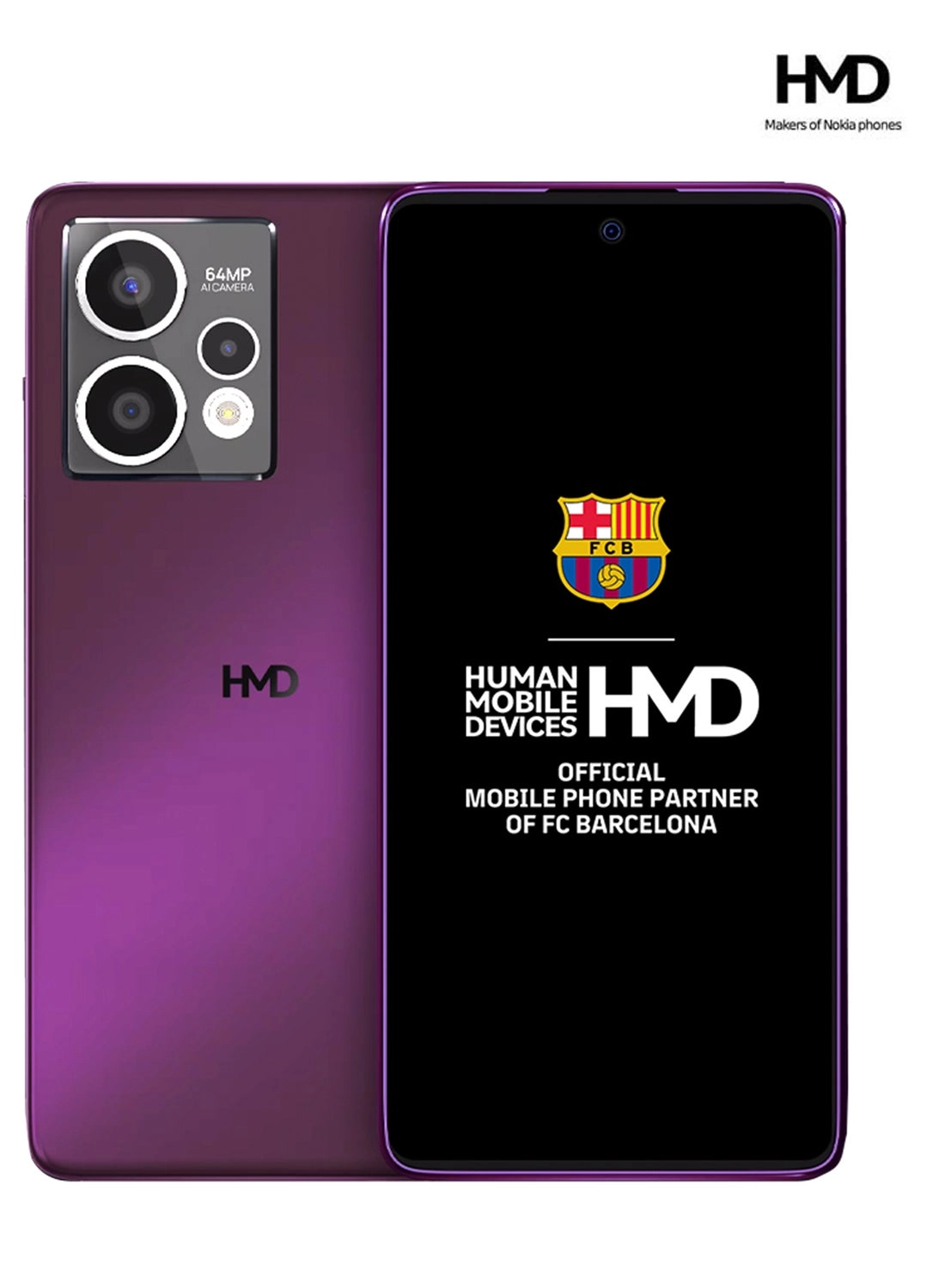 HMD Crest Max 16GB 256GB