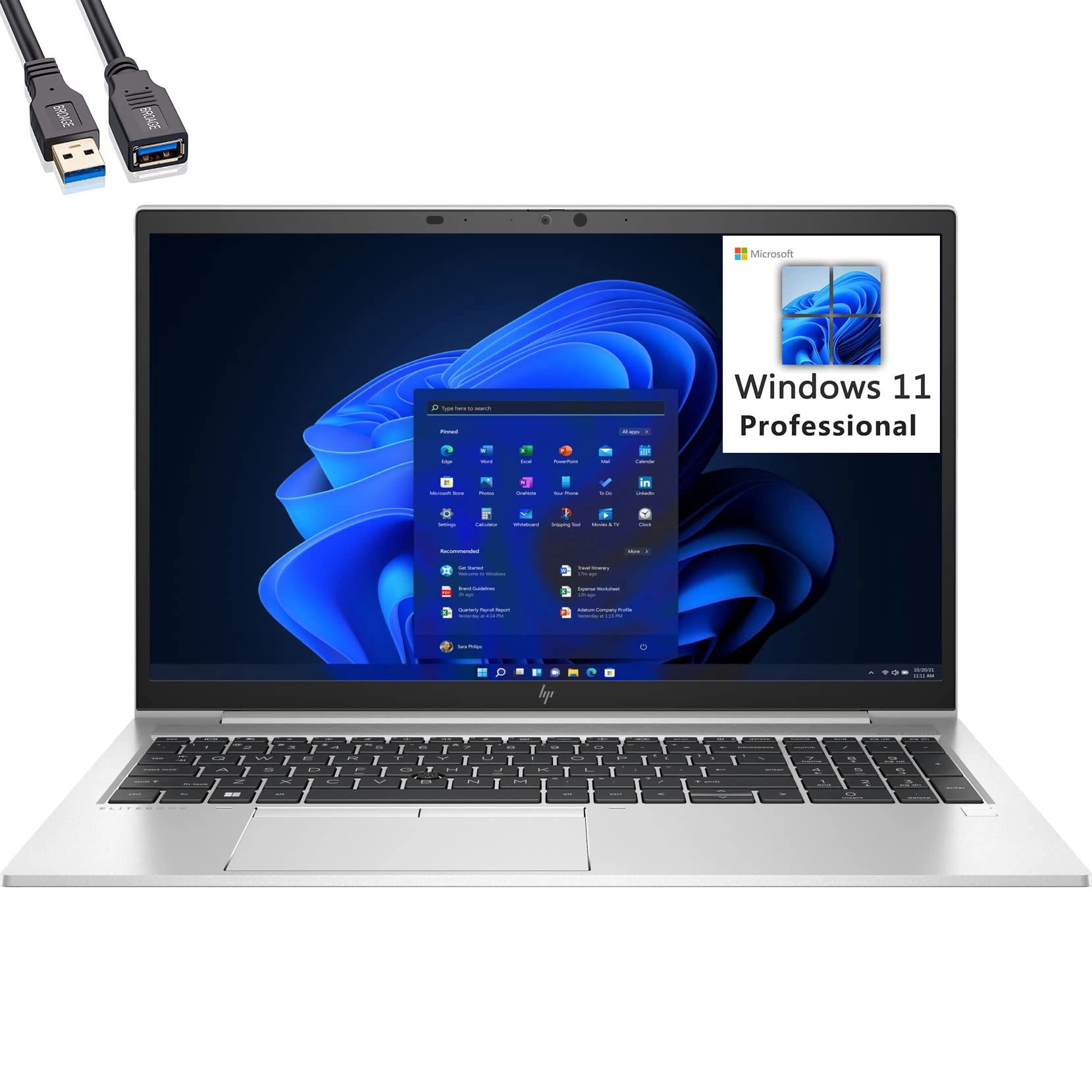 HP (Open Box) ProBook 450 G9 - 15.6'' Core i7-1255U 32GB DDR4 1000GB SSD