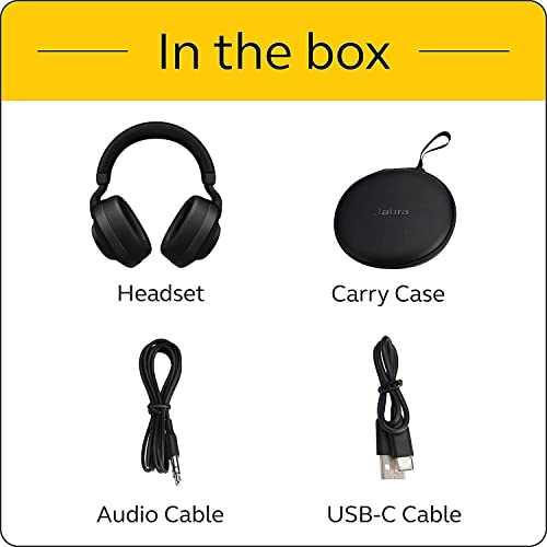 Elite 85h Wireless Headphone