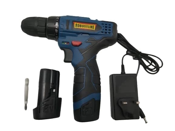 Cordless Drill Machine - 1.3AH