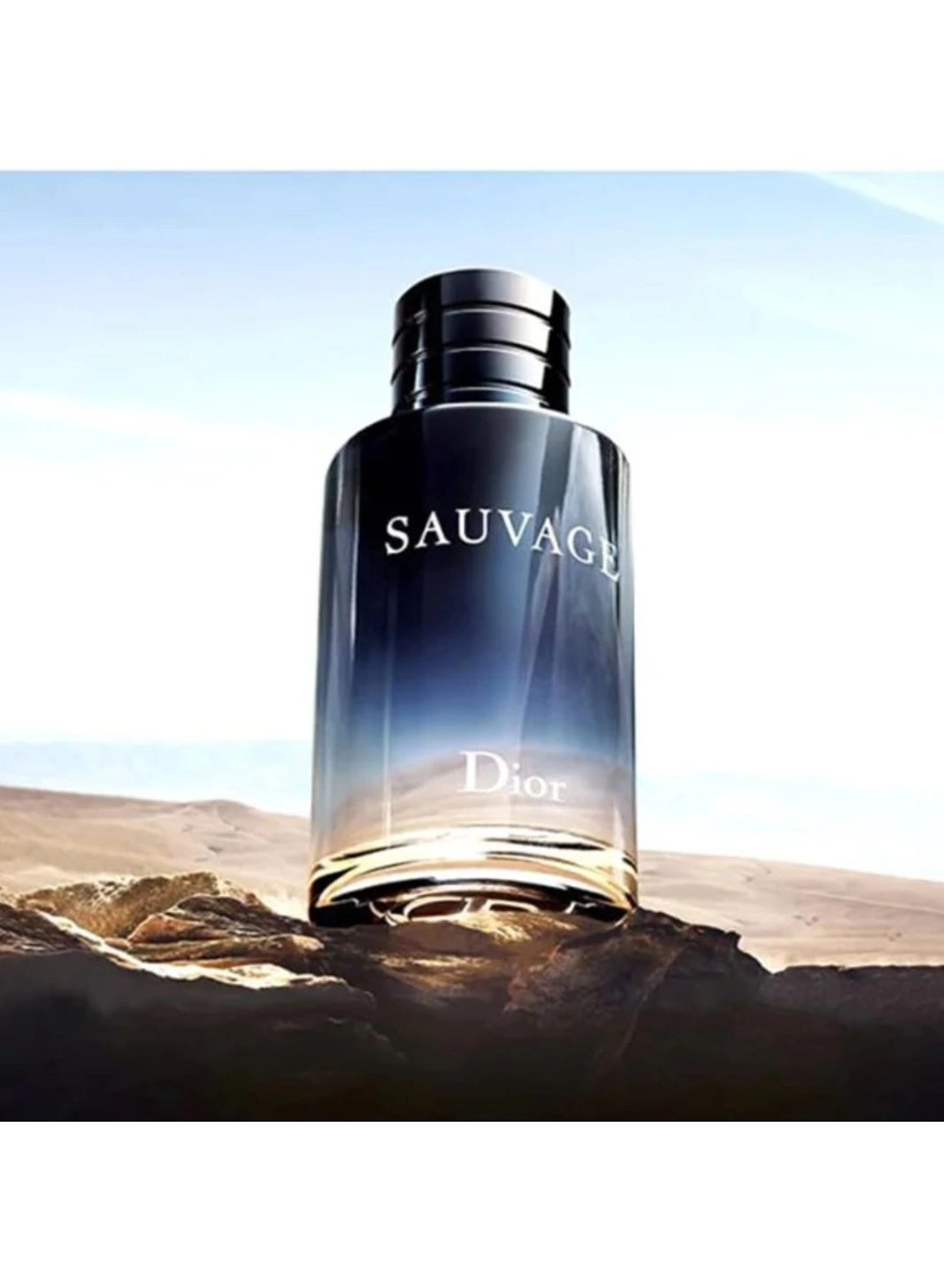 Sauvage Eau de Toilette 100 ml
