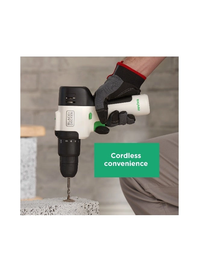 Reviva - 12V Cordless 400Nm
