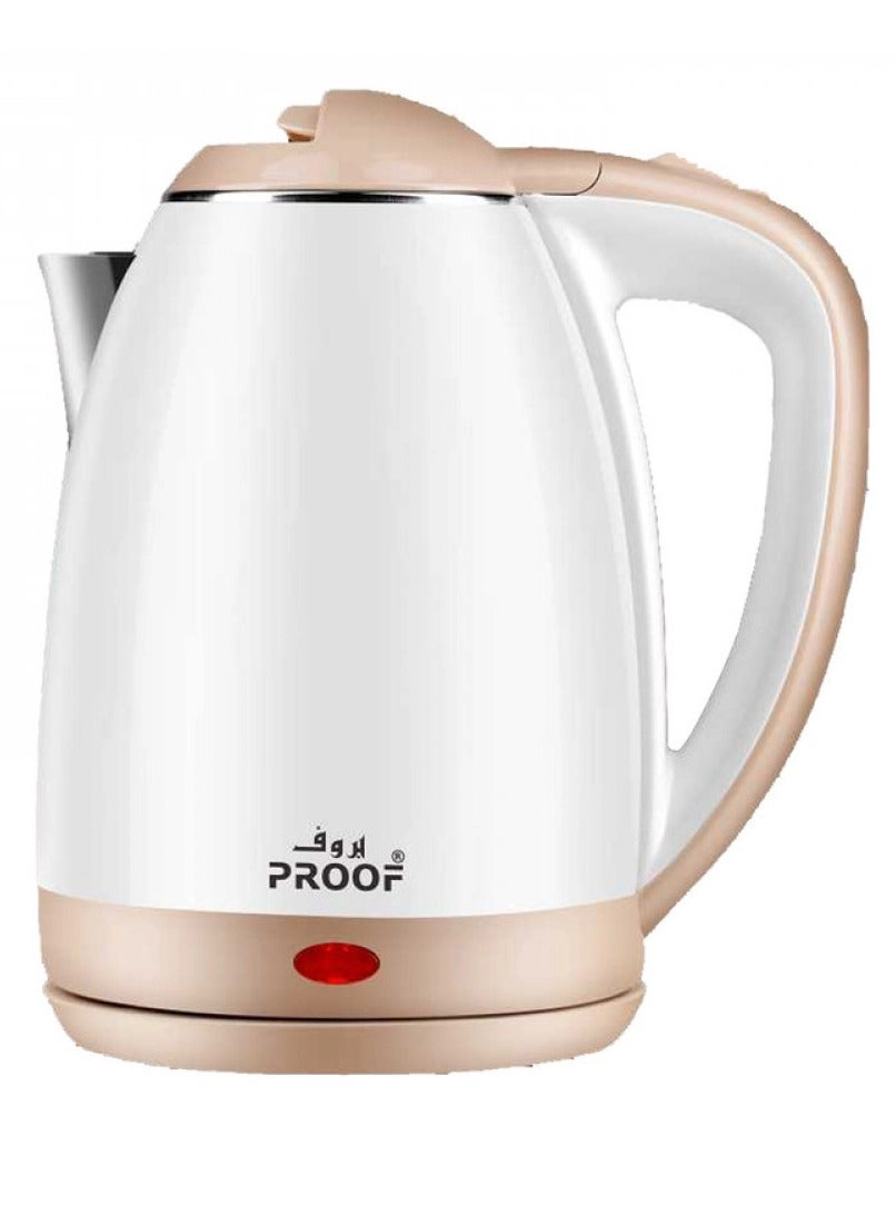 Stainless Steel Electric Kettle