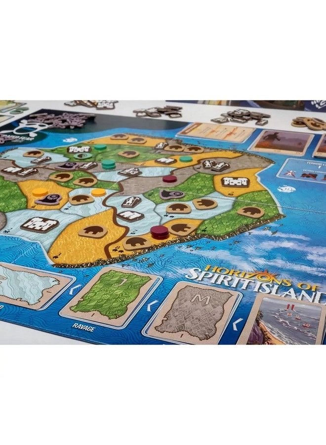 Horizons of Spirit Island - Standalone